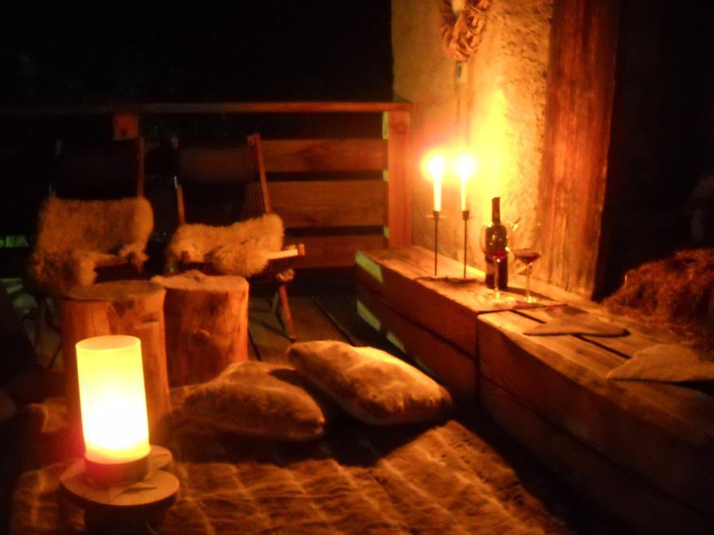 La Stalla Vicosoprano Quarto foto